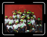 Mon groupe danse Rival